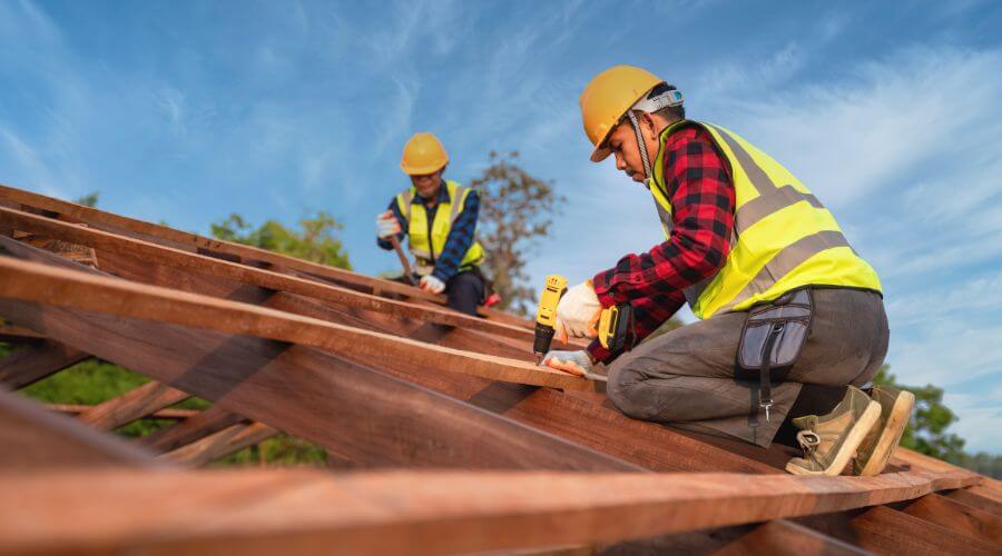 Professional Flat Roofing Installation services in Schofield Barracks, HI